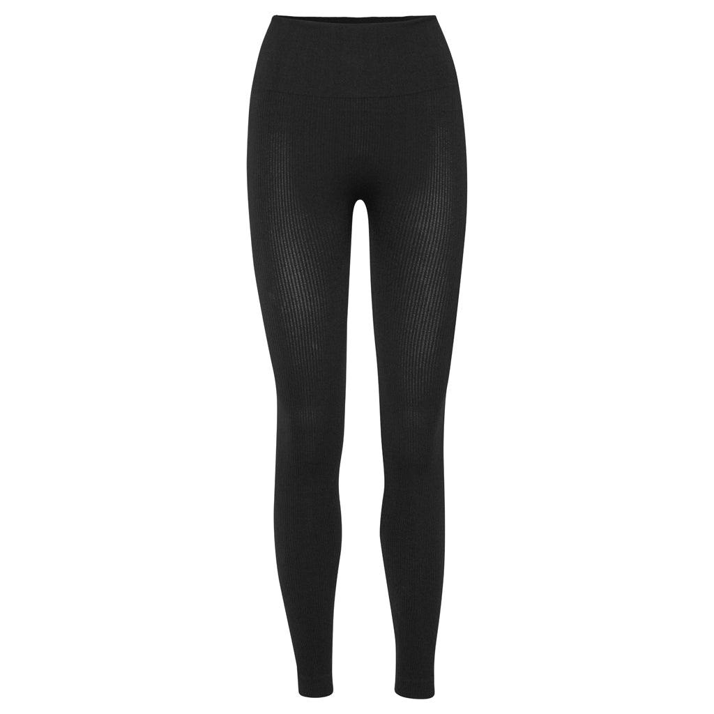 LONG RIB TIGHTS - LEISURE