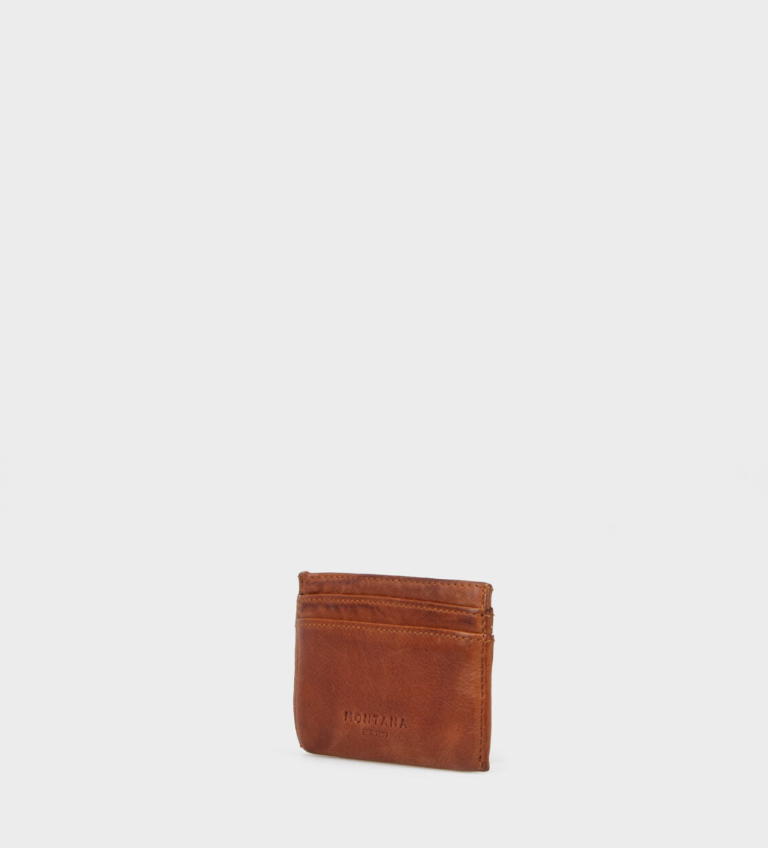SHELBY CREDITCARD HOLDER - LEATHER