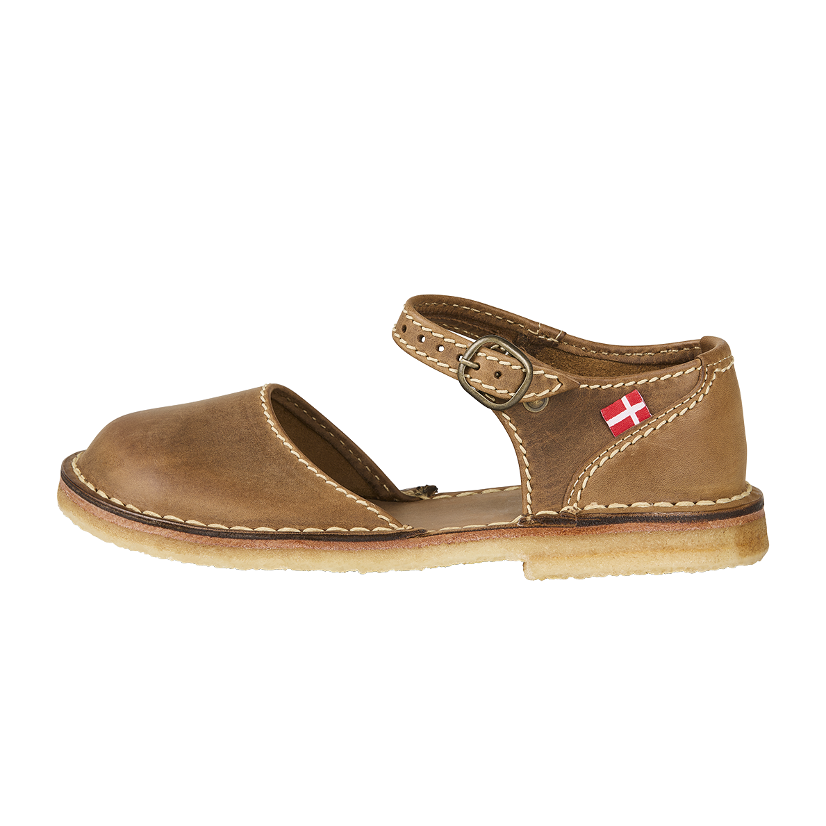 SANDAL MOLS - COCOA
