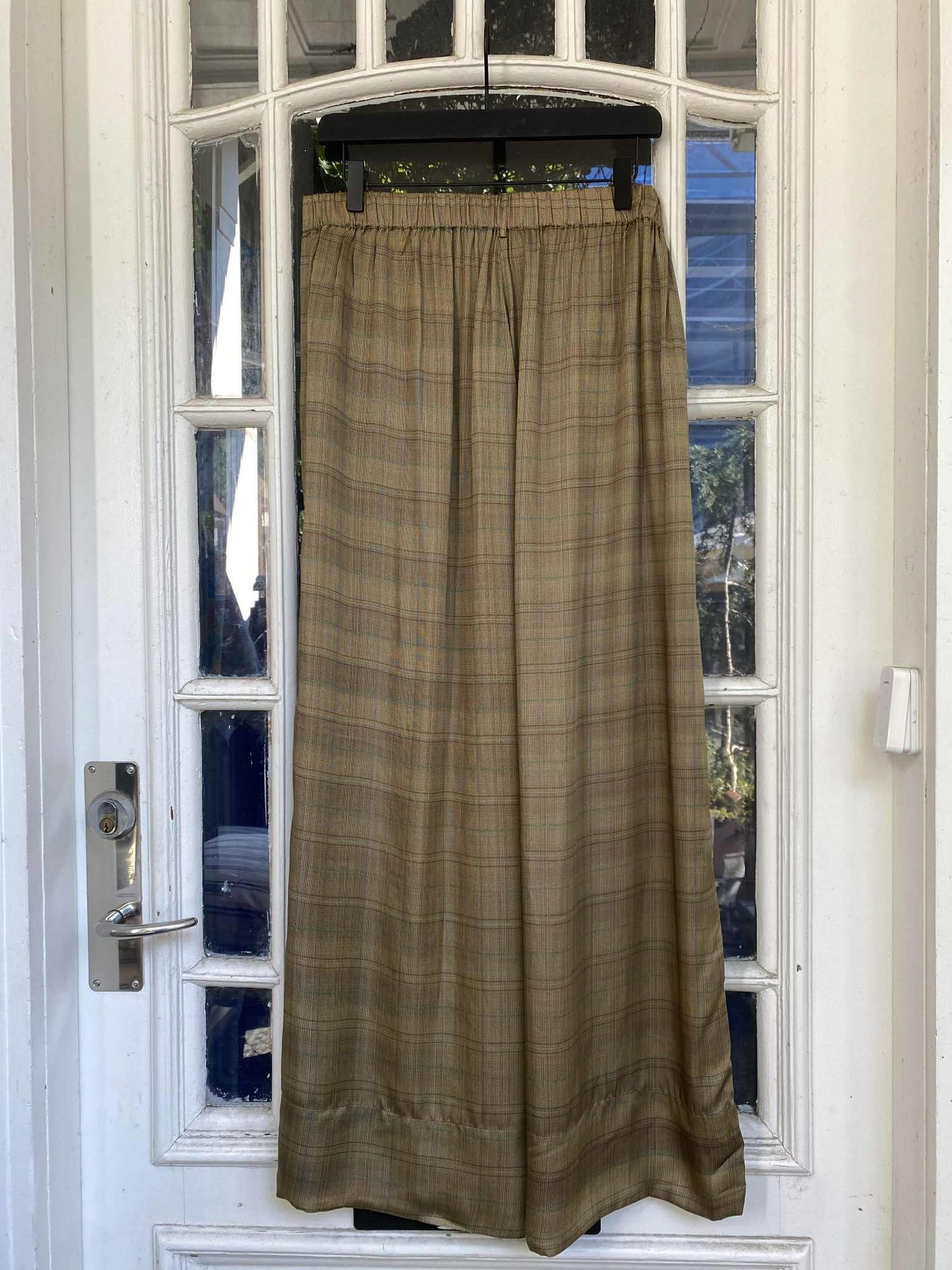 BRISA BUKSER - KHAKI