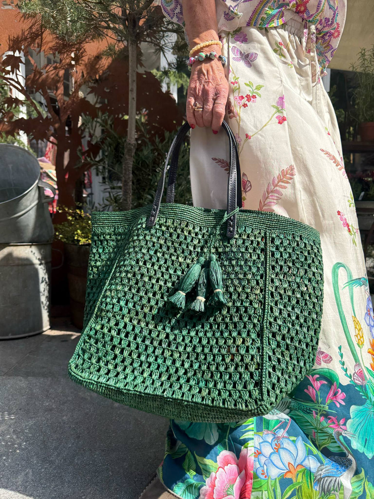 TSARA BASIC BAG