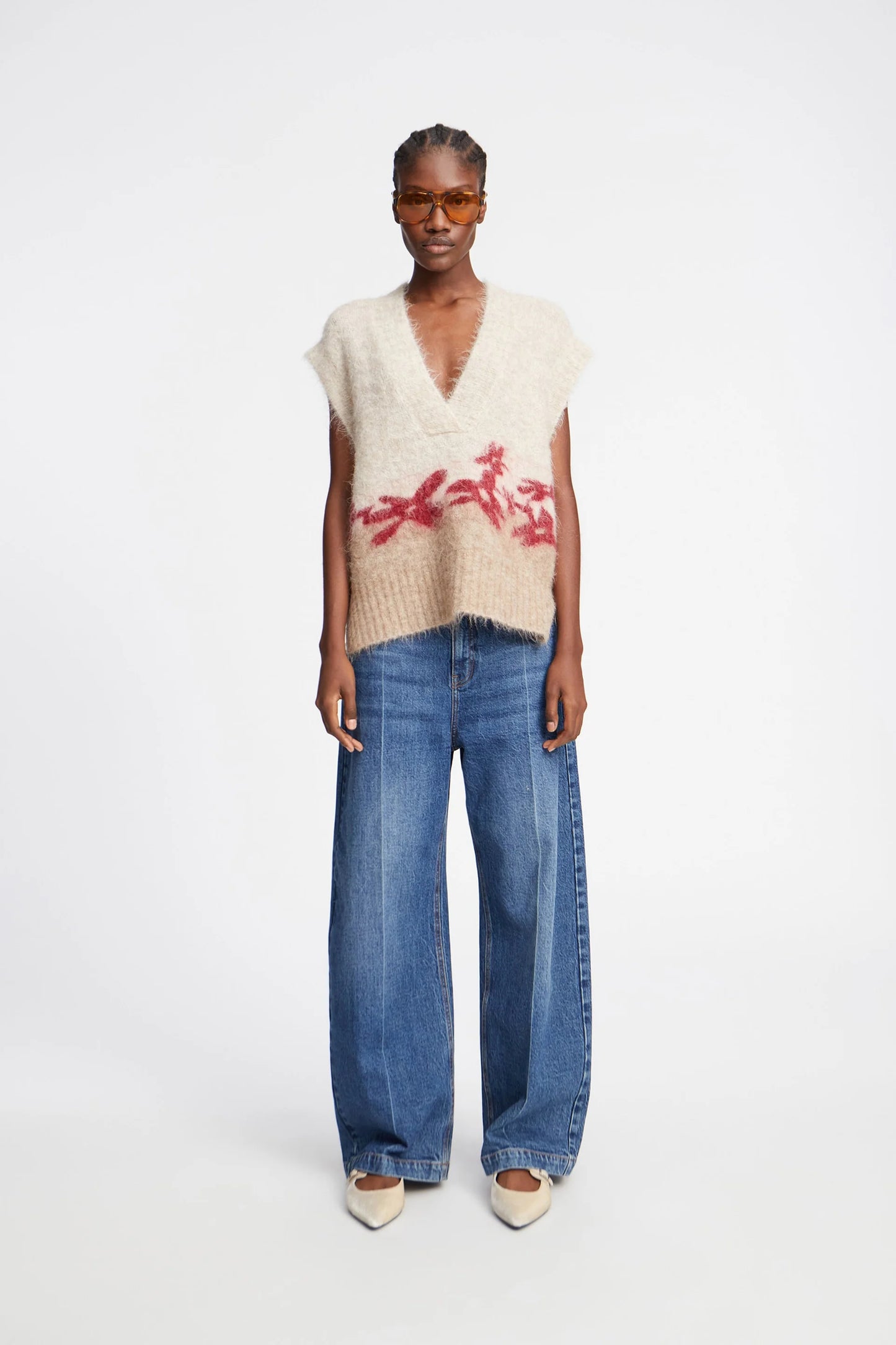 PURULIA KNIT - VEST