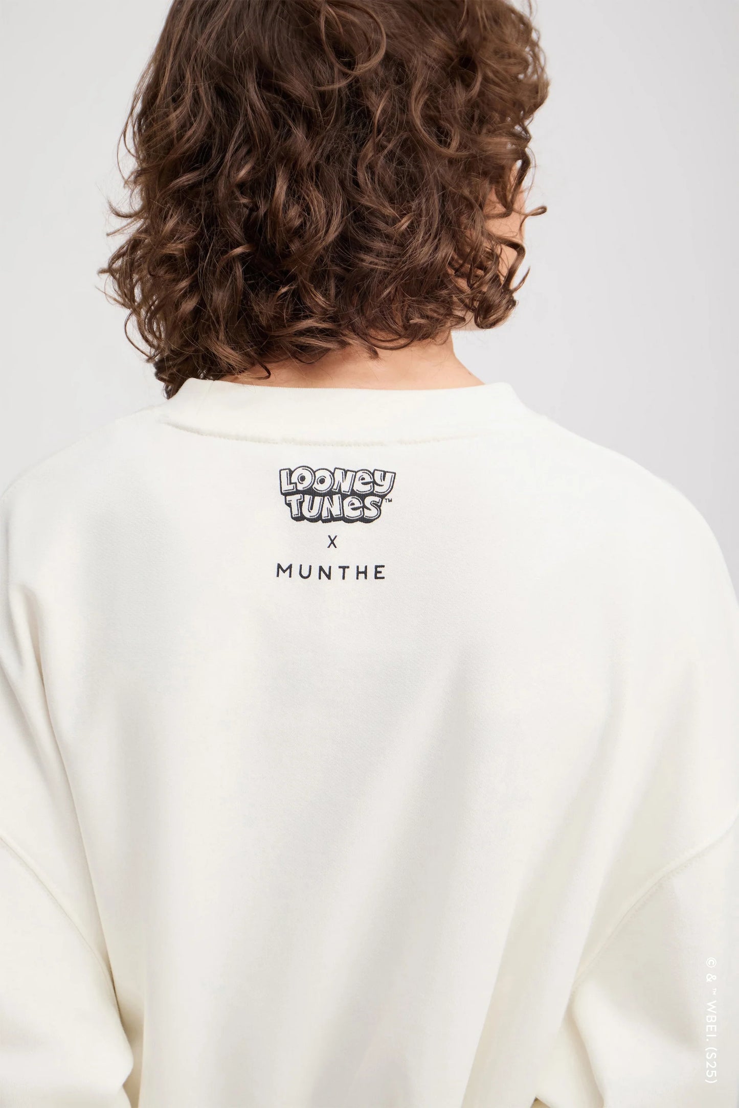 LINKI T-SHIRT - IVORY