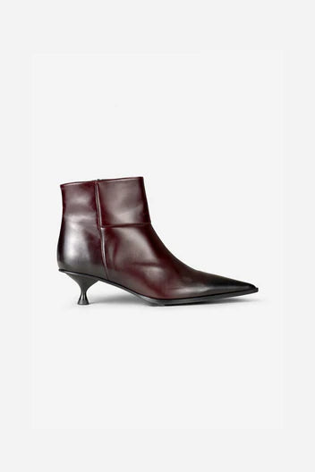 LEMMA BOOTS - BORDEAUX