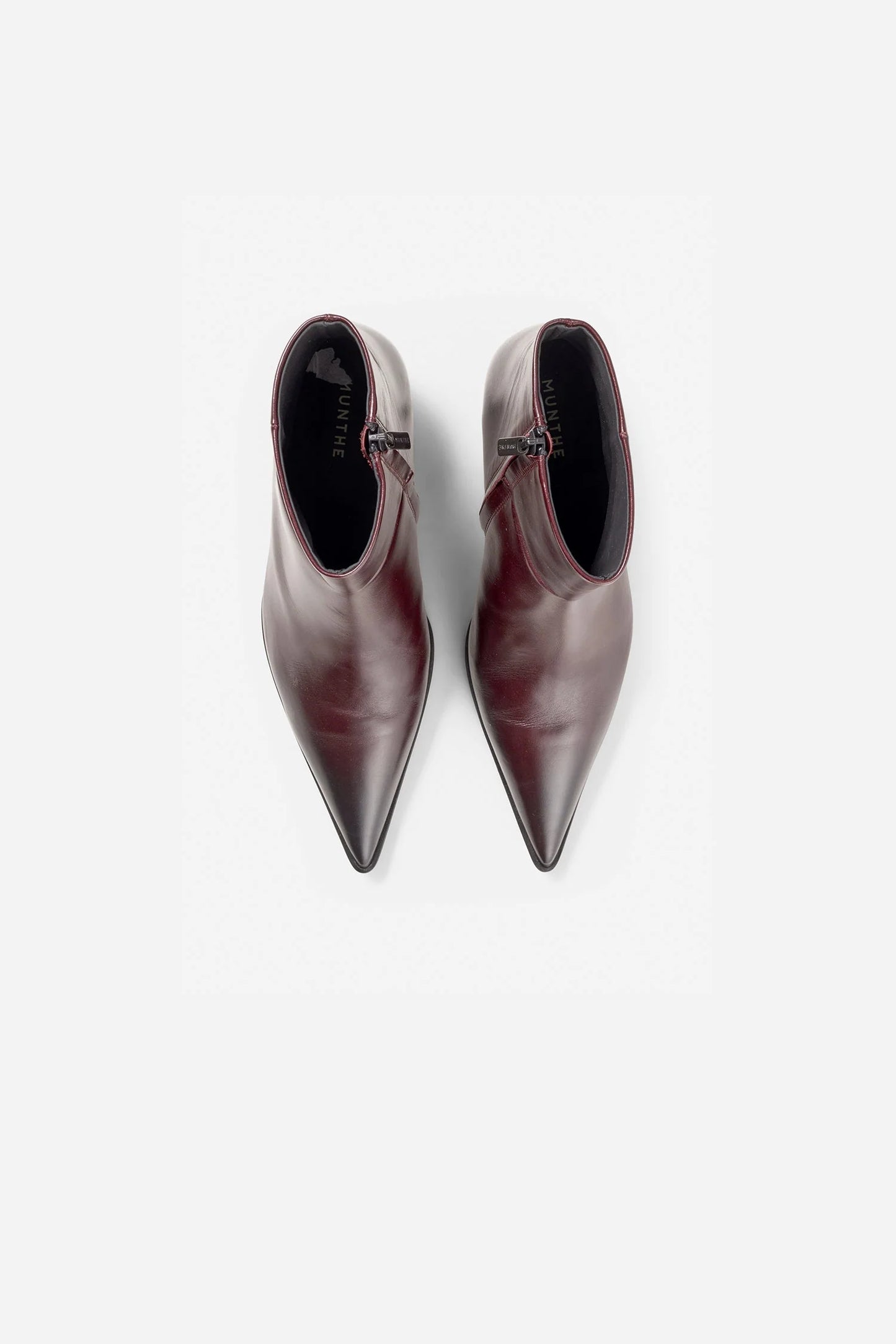 LEMMA BOOTS - BORDEAUX