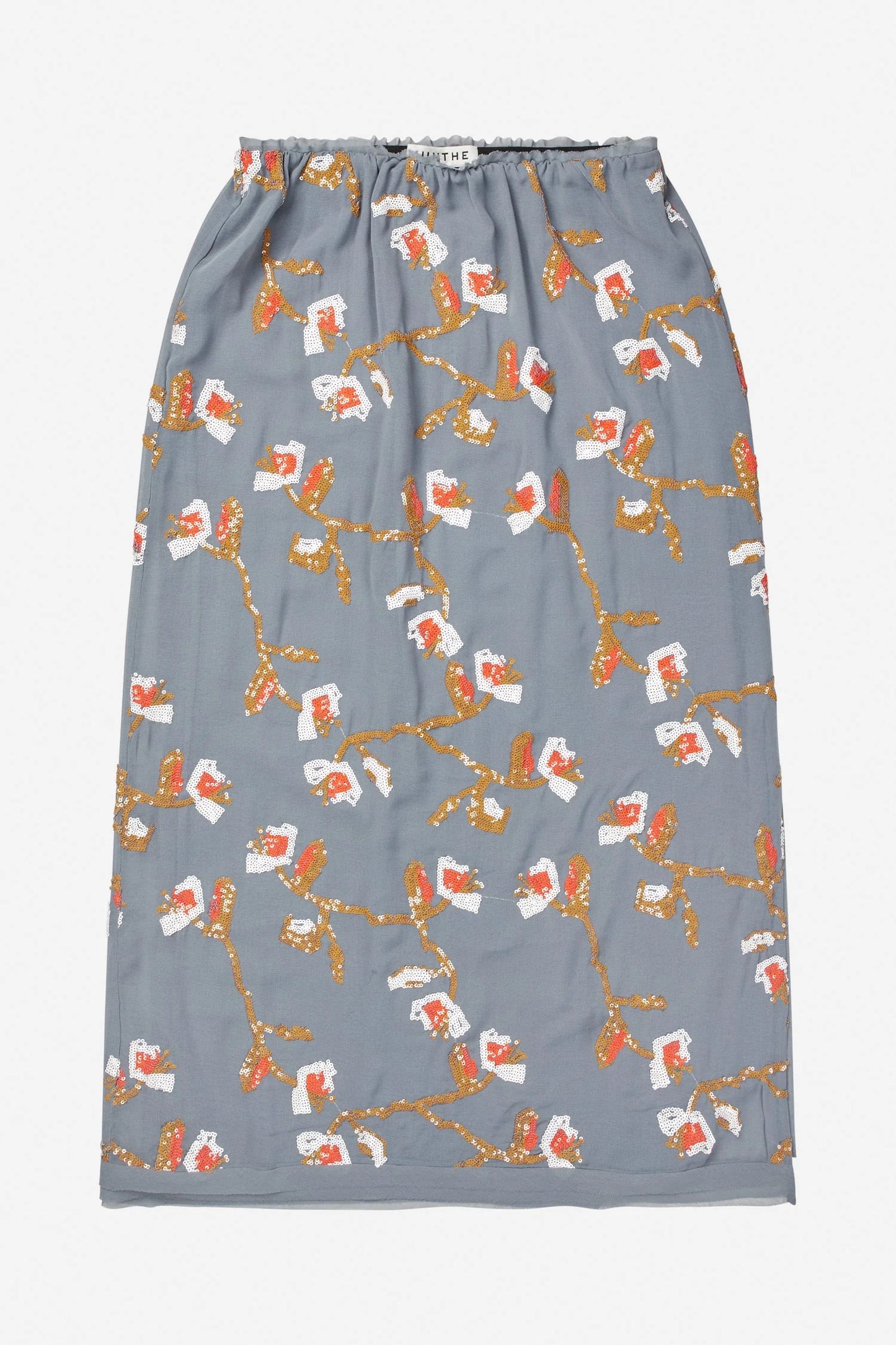 OMI SKIRT - GREY