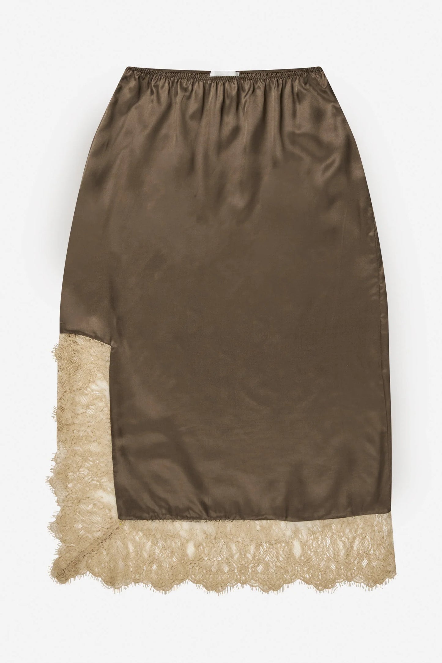 RAVN SKIRT - BROWN