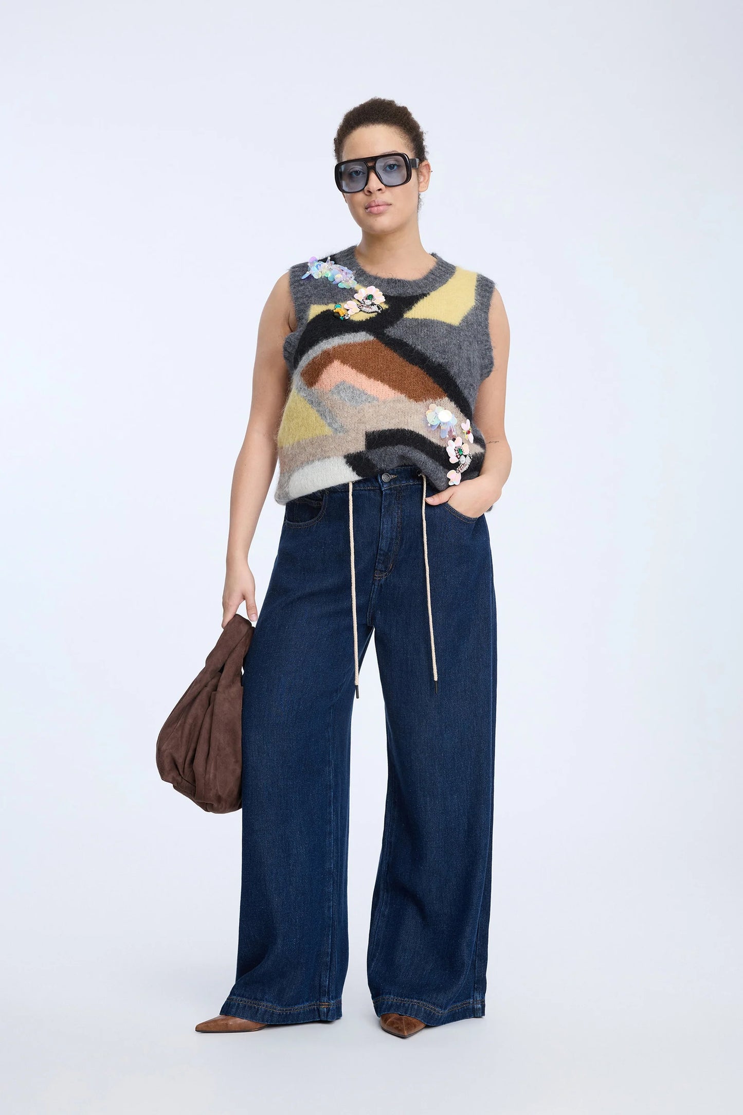 RUBBLE KNIT MIX