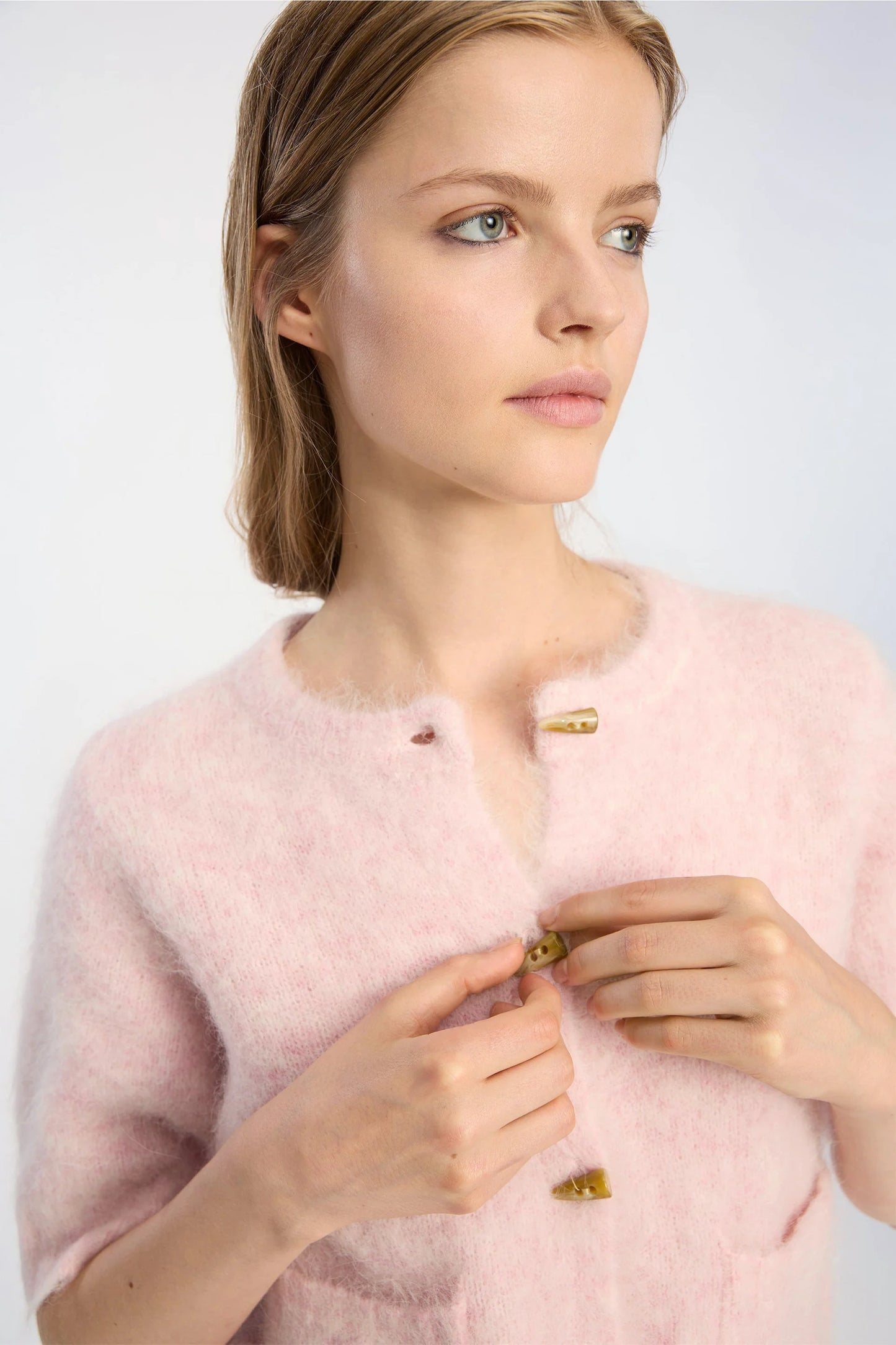 LOCCA KNIT - ROSE