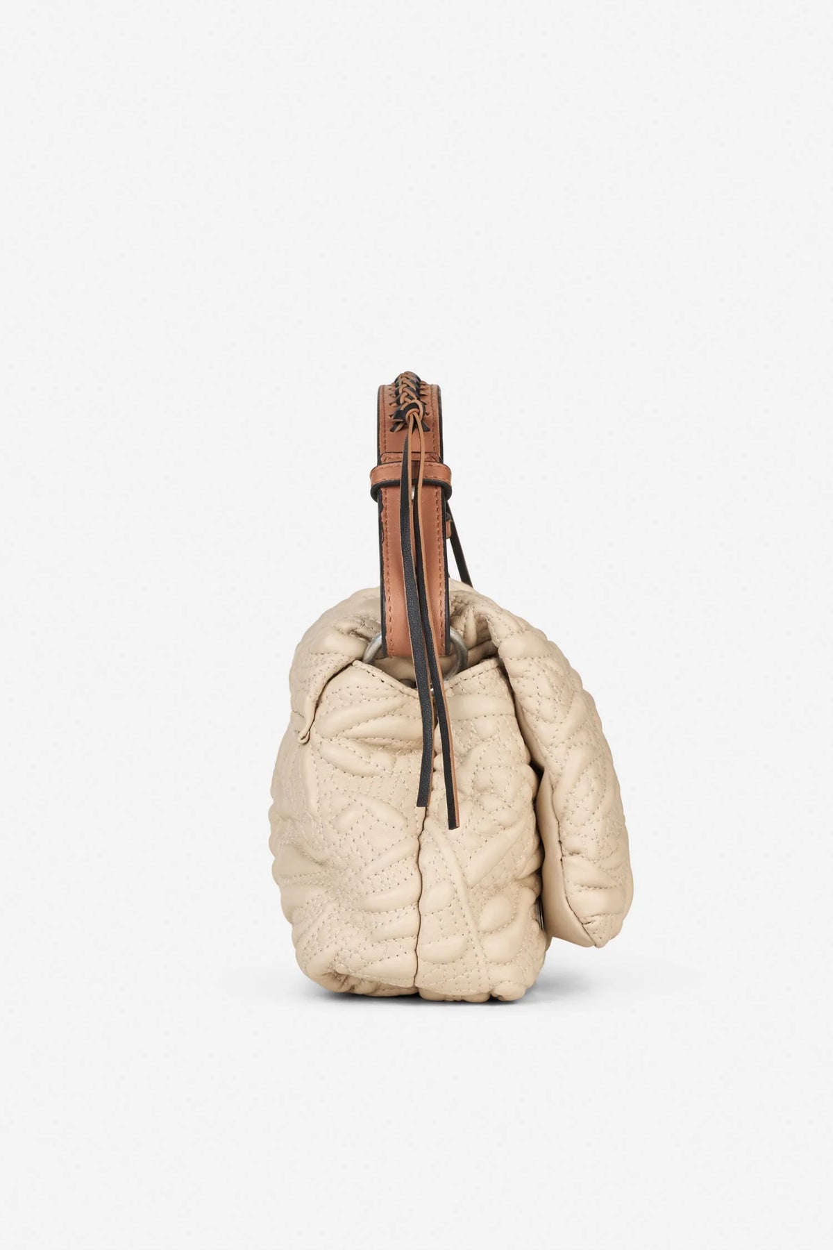 ROLUKE BAG - BEIGE