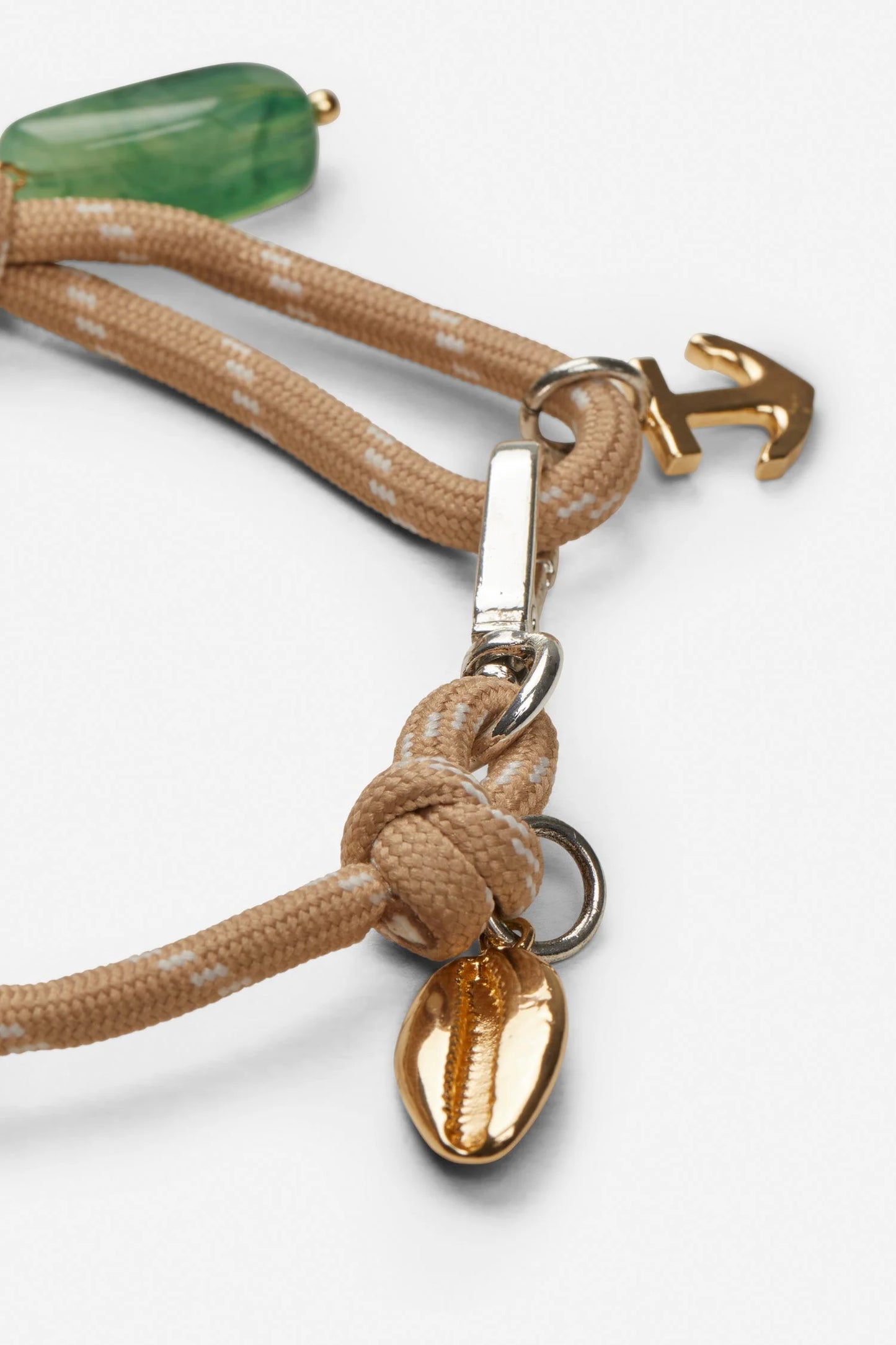 BAYU ANKELKÆDE - BEIGE