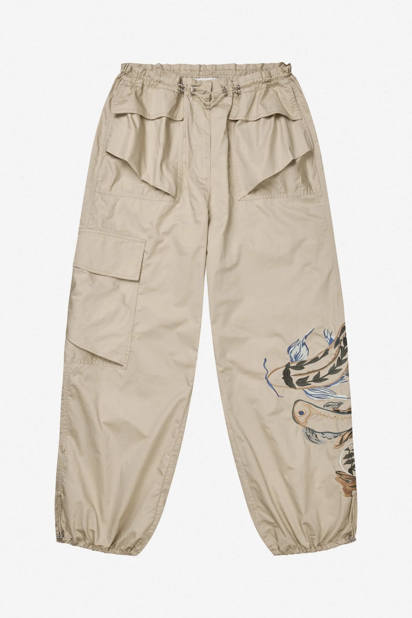 UNFORM PANTS - SAND