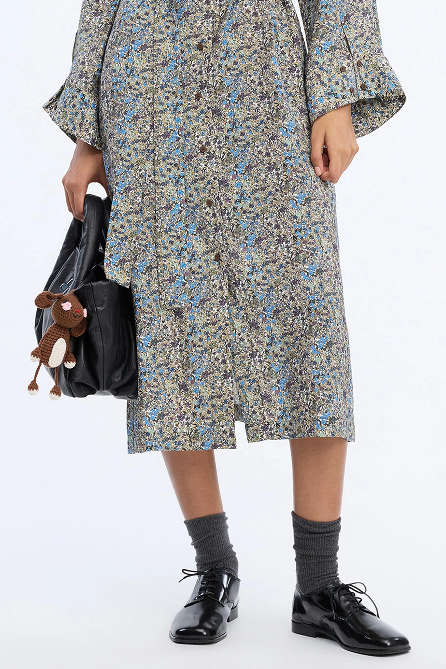 VALLATE ACCESORRIES - BROWN