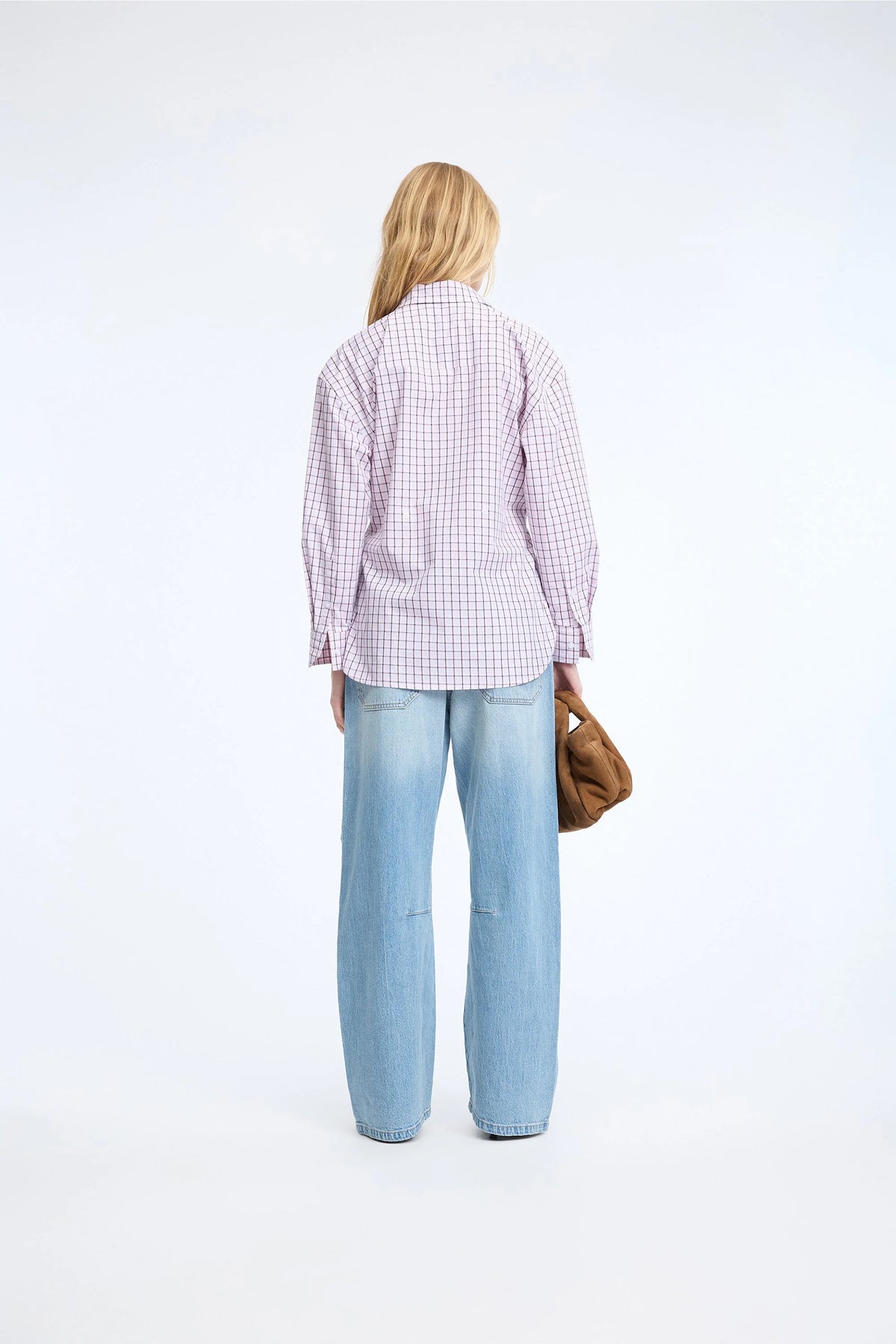 CAROL TOP - ROSE