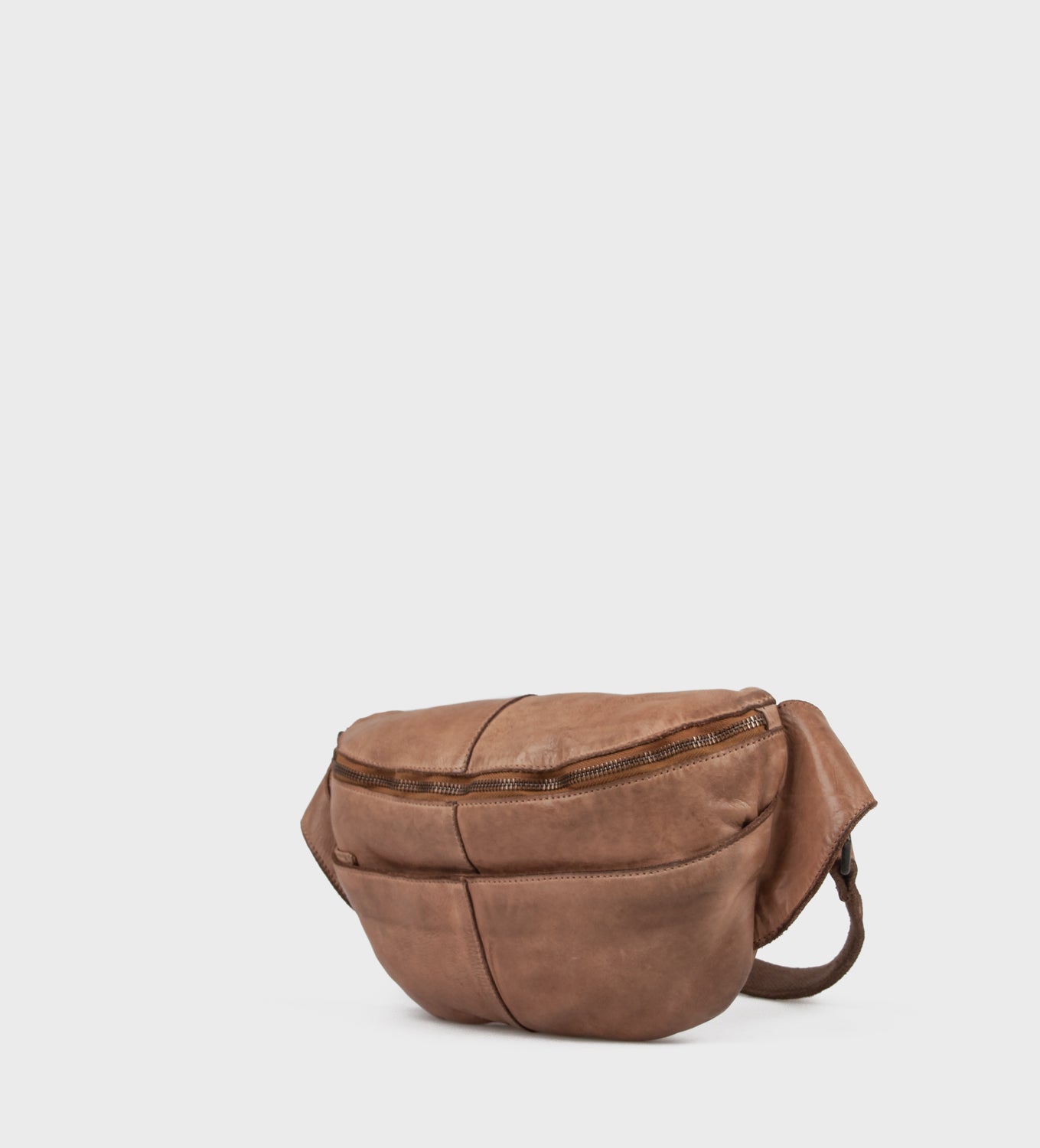 LIBERTY BAG - WALNUT
