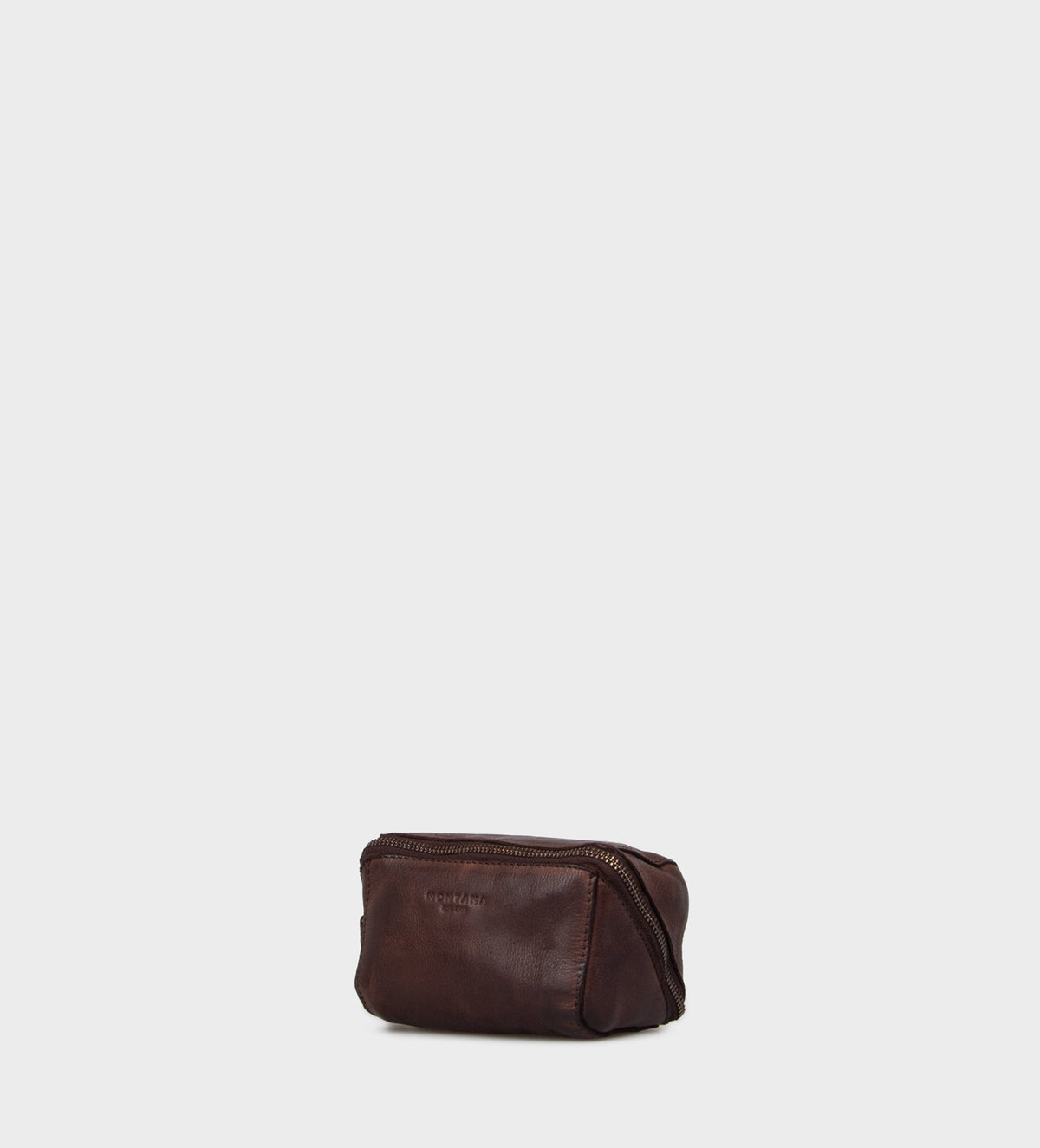 WILLOW URBAN TOILETBAG SMALL - 200 BROWN