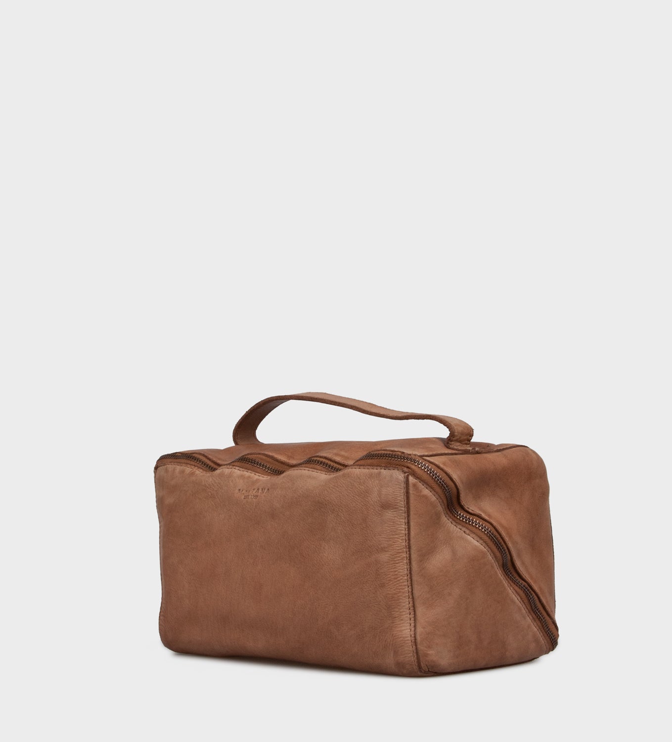 DILLON URBAN TOILETBAG BIG - 250 WALNUT