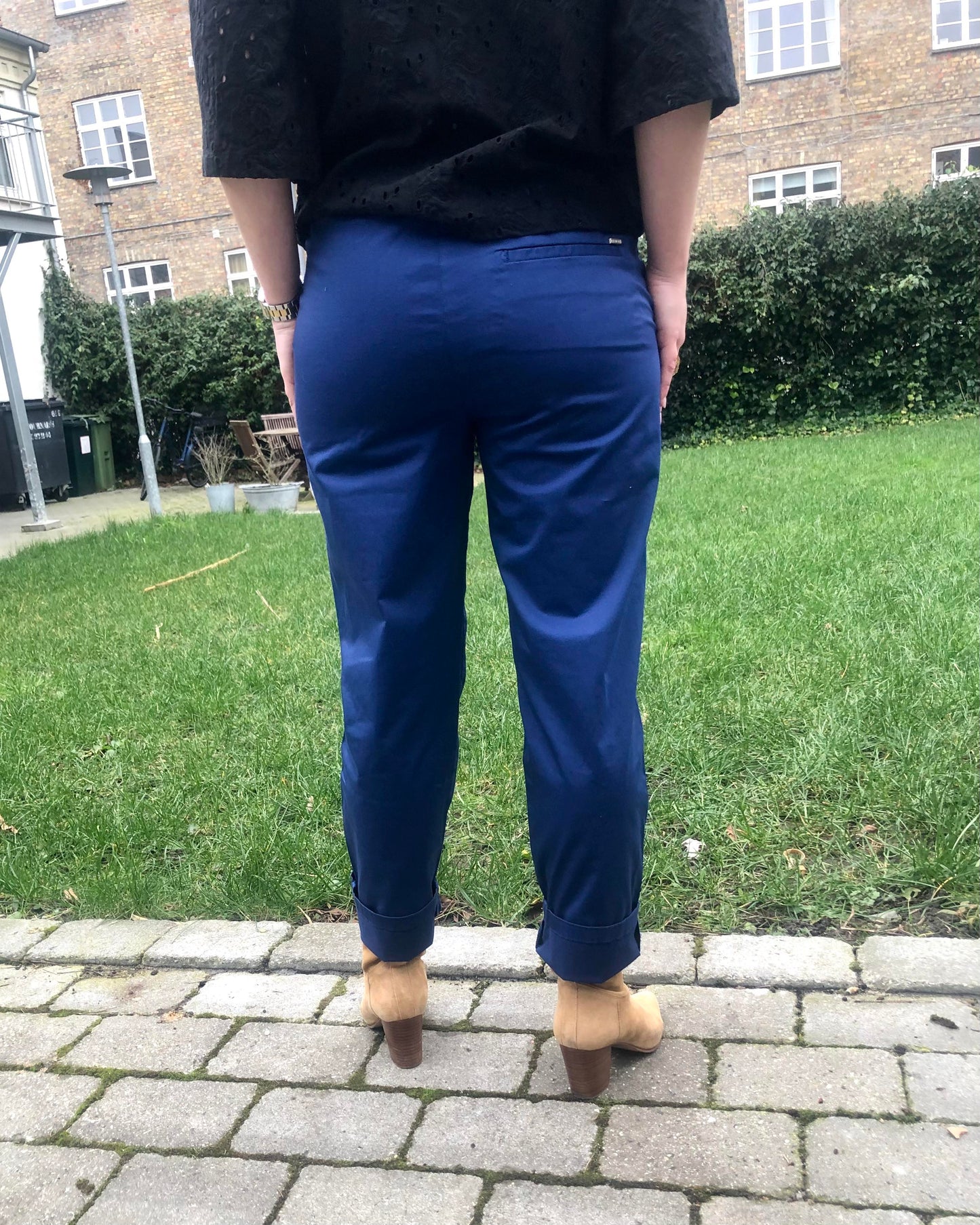 Diana Filicudi - Blue