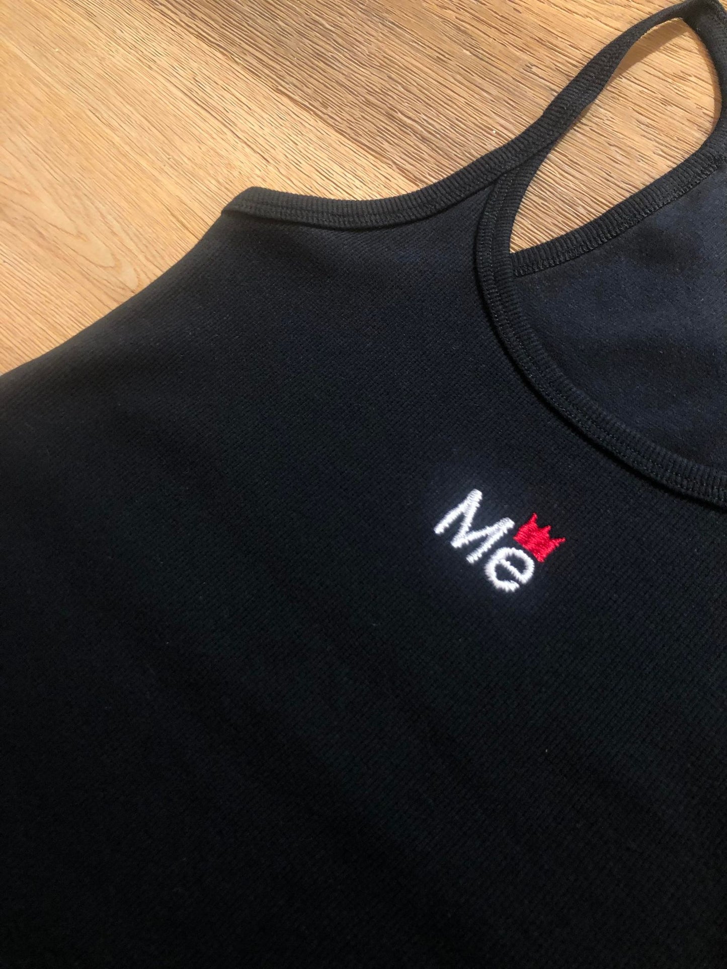 TOP - BLACK