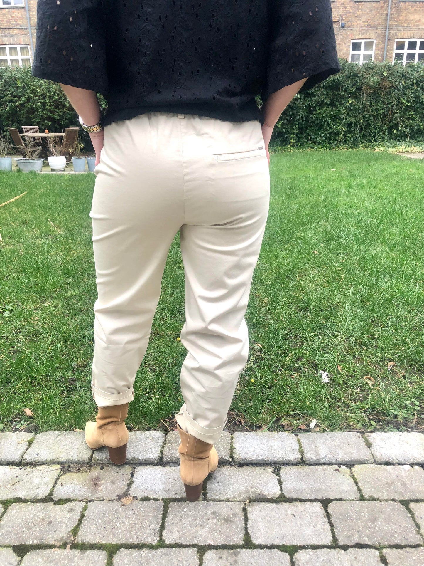 Diana Filicudi - Sand