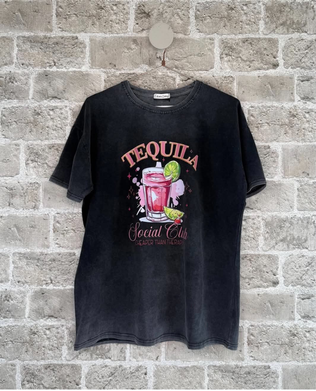 T-SHIRT TEQUILA TEE