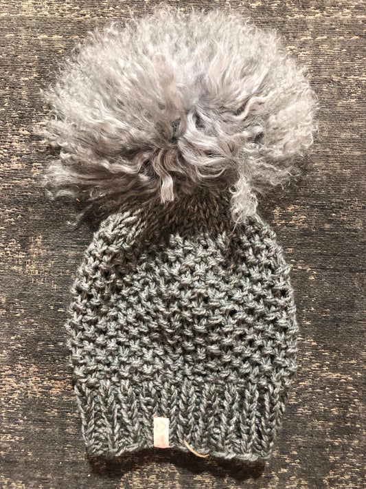 STRIK HUE UNIKA - GREY