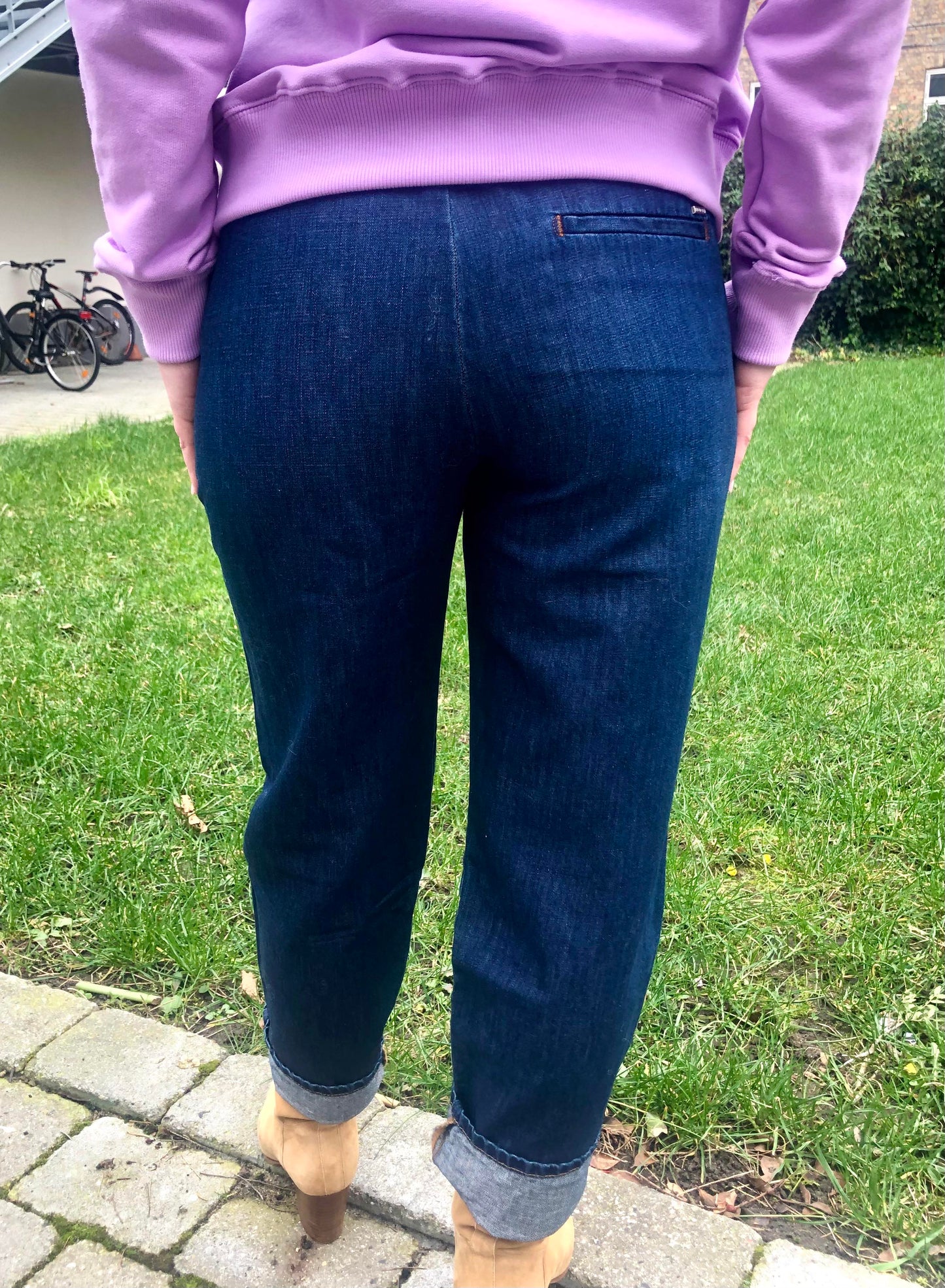 Diana Kookai - Dark Denim