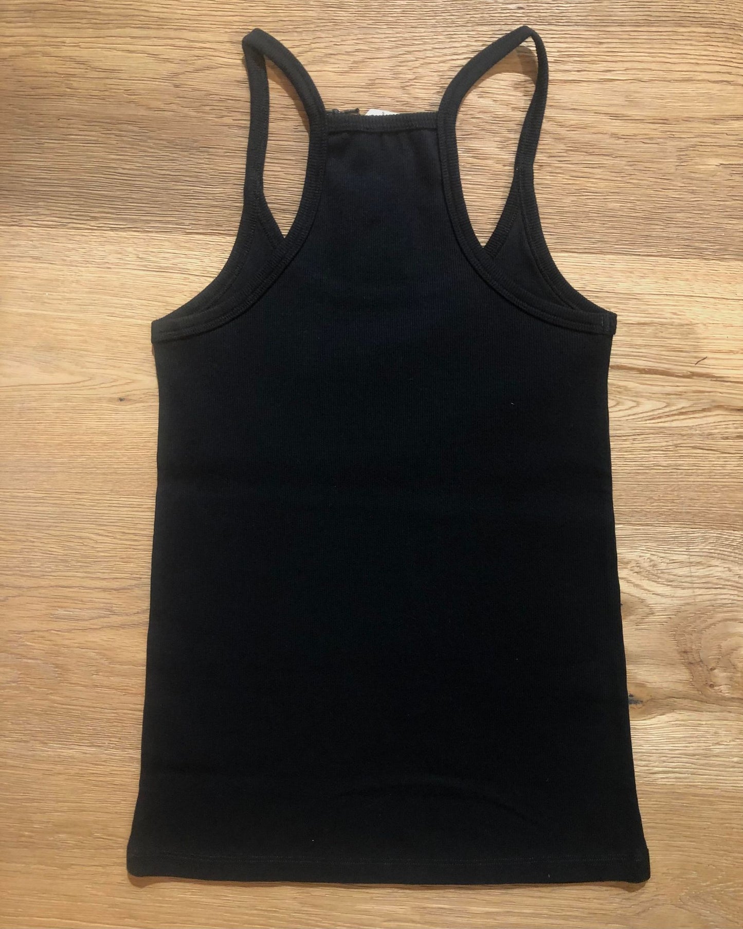 TOP - BLACK