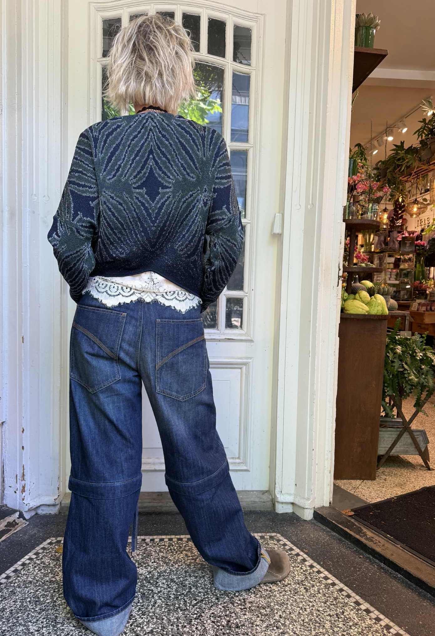 SWEATER - W5H H5WG20