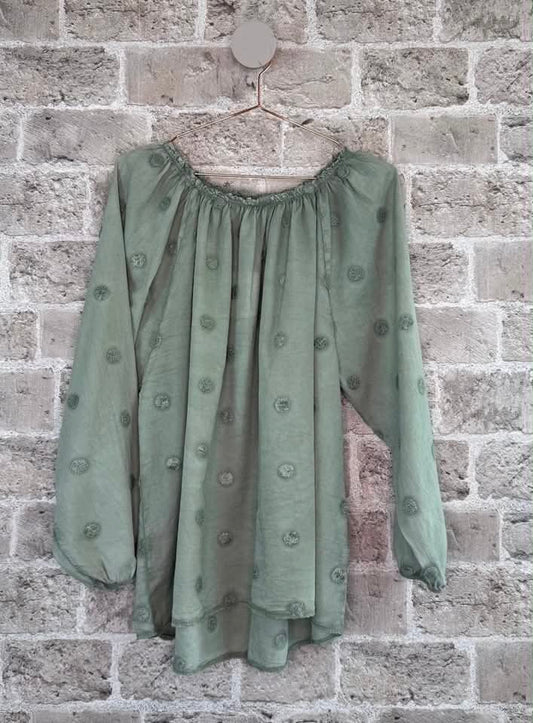 BLUSE FABIO - 3802