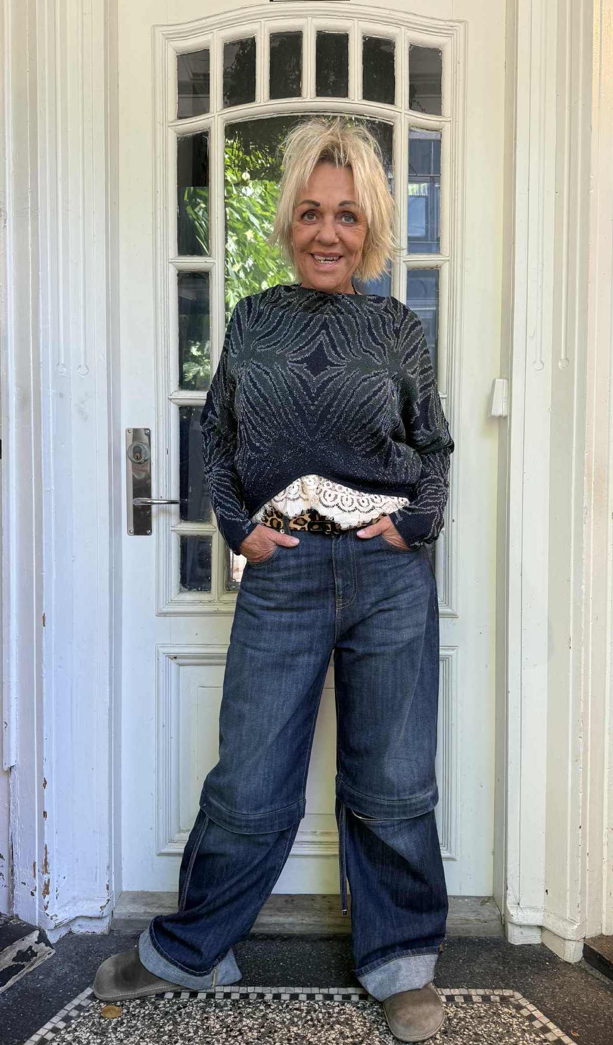 SWEATER - W5H H5WG20