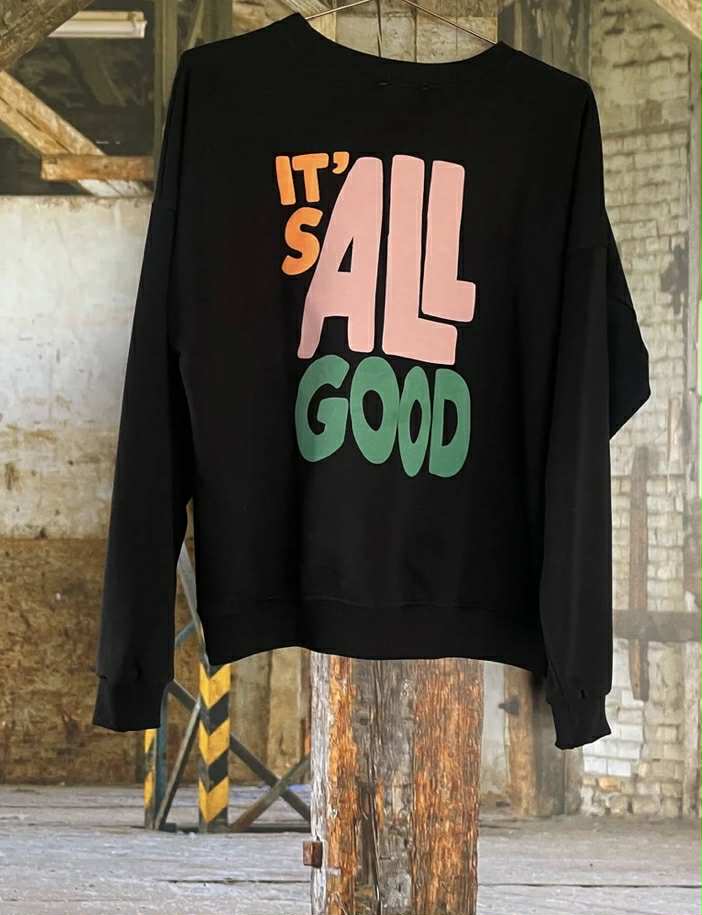 GOOD SWEAT - SHIRT 6047