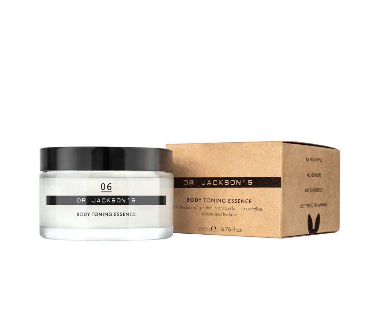 06 Body Toning Essence - 200 ML