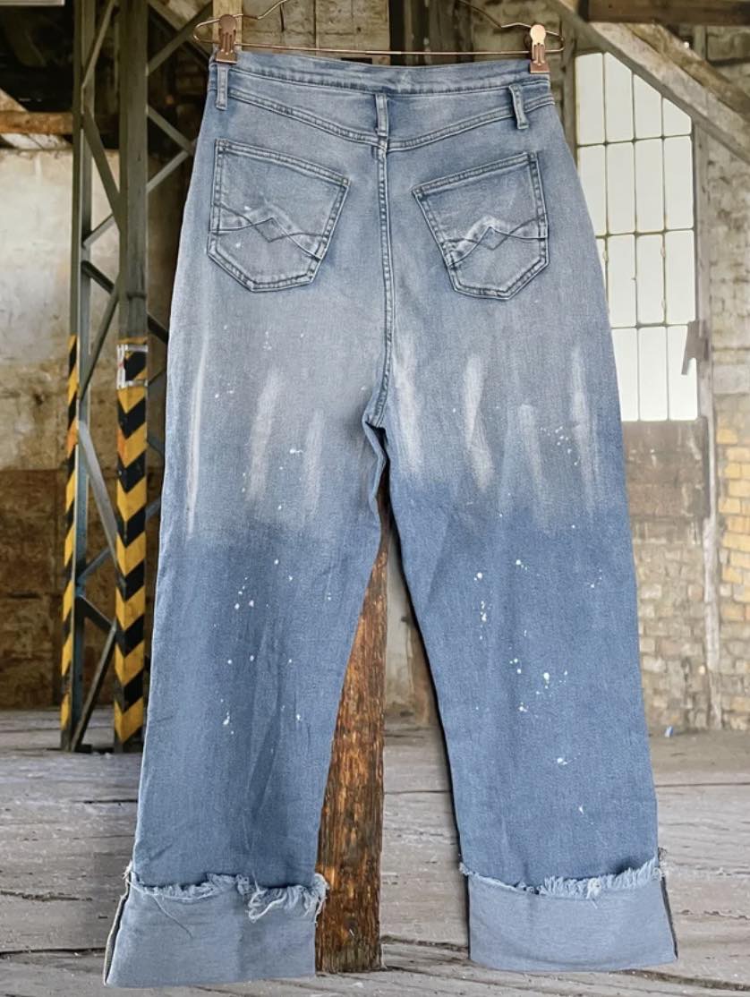 STEFF JEANS 8068 - LIGHT DENIM