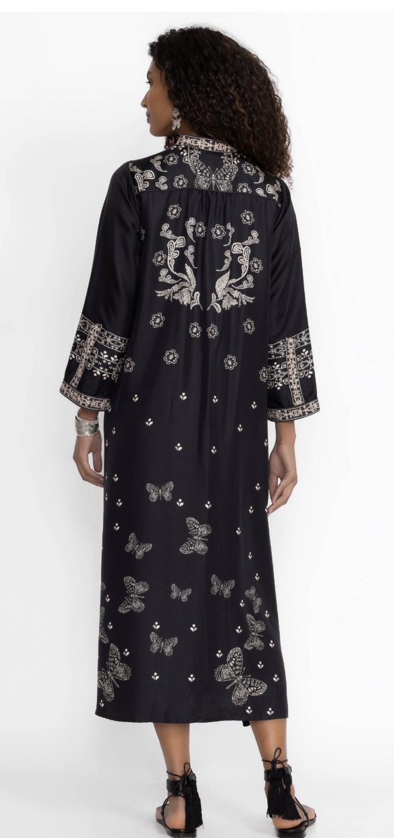 AMBER DRESS - FARIFALLA