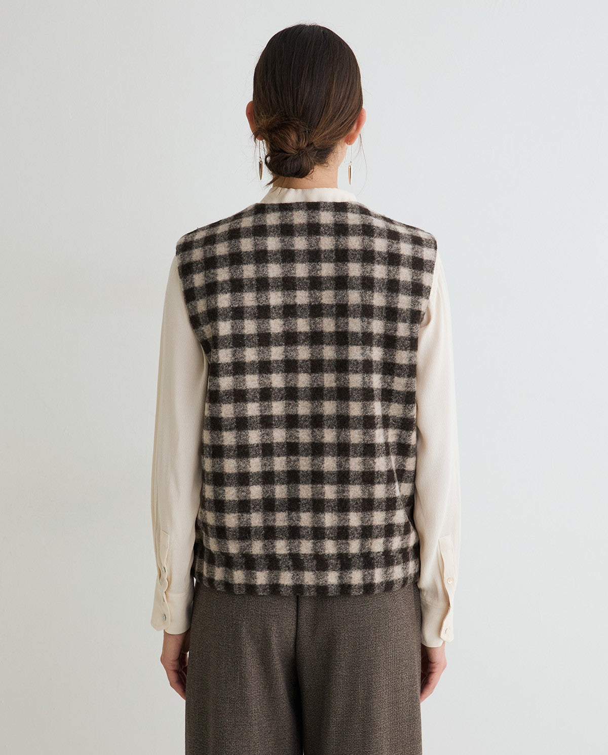 VEST I KOGT ULD
