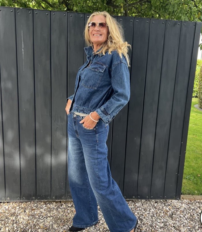 JULETTEA DARK DENIM - 9211-1