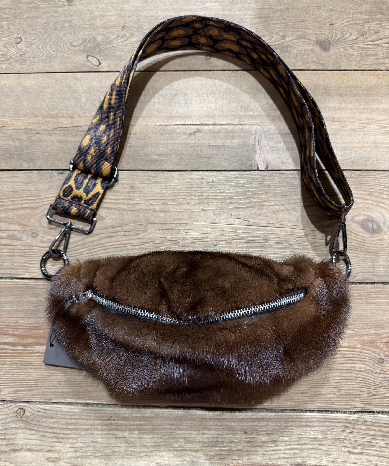 CARLA MINK - CAPPUCINO