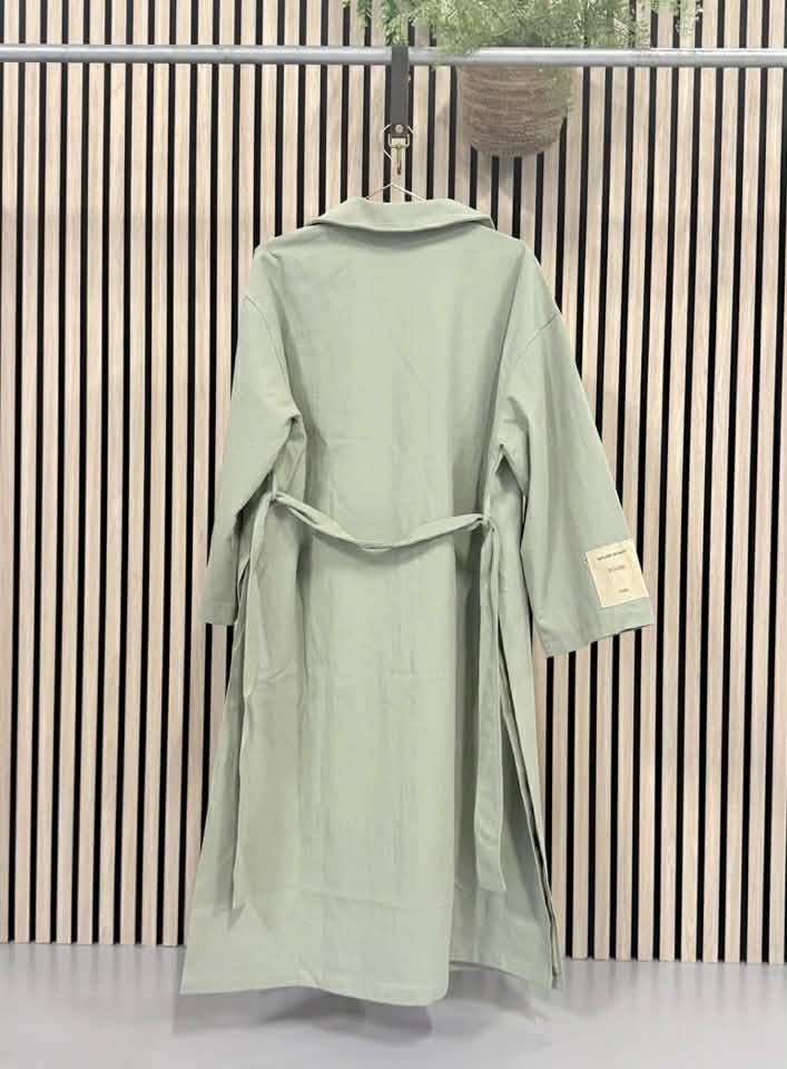 CONTOUR JAKKE 20115- GREEN