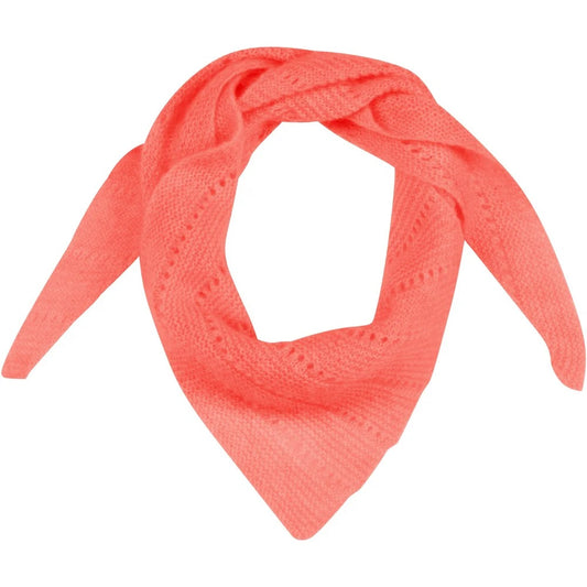 DOHA CASHMERE SCARF SMALL - SHELL PINK