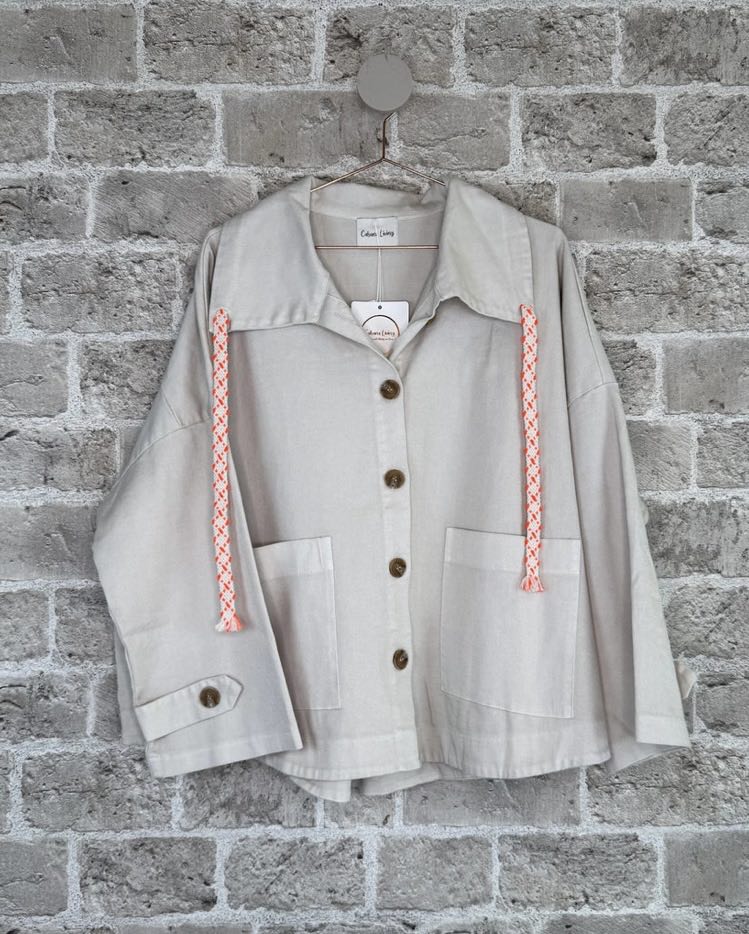 JAKKE HEJNES 60388 - SABBIA