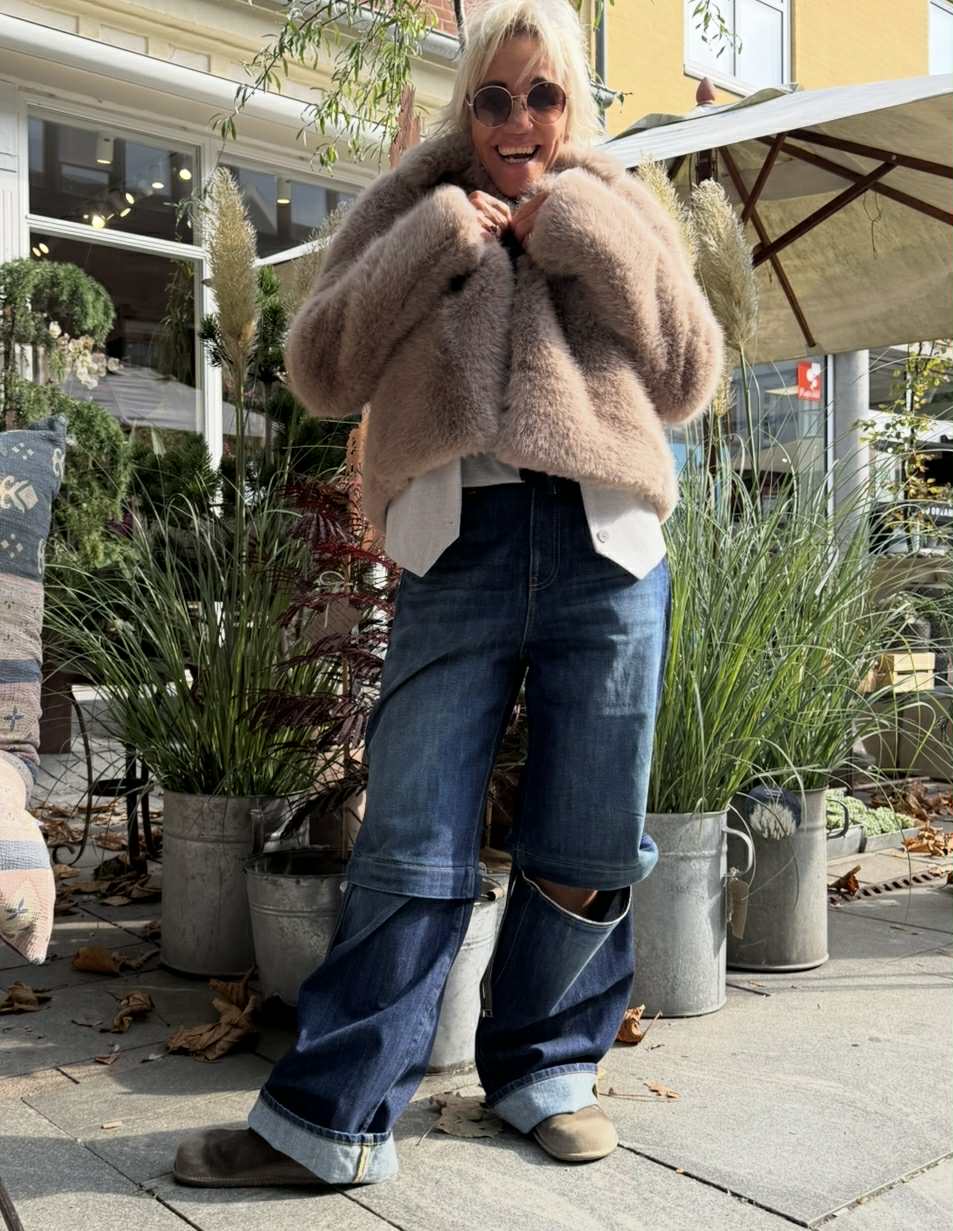 DENIM JEANS - W5H H5WY03