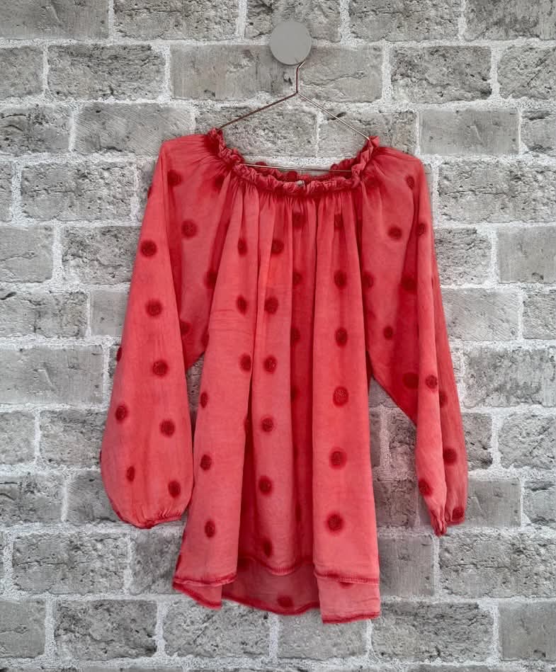 BLUSE FABIO - 3802