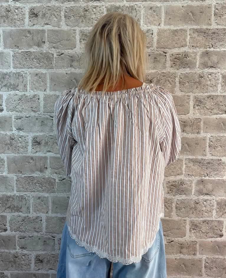 ROMANTICO TOP - 3192