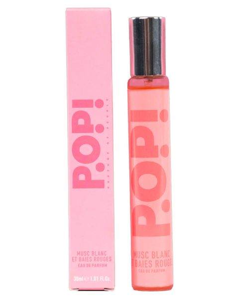 MUSC BLANC ET BAIES ROUGES NO.16 - 30ML
