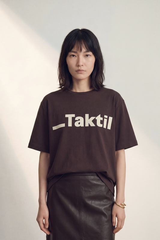 AT - PARIS LOGO TOP - BROWN