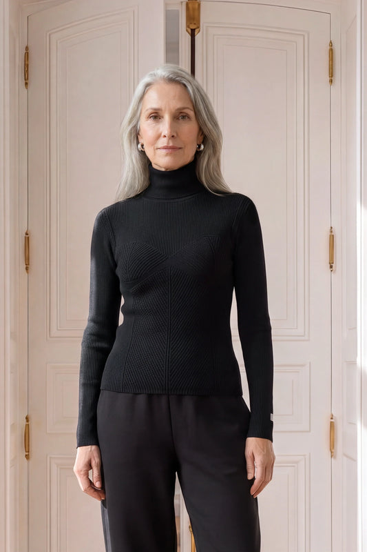AT- STELLA MIX KNIT