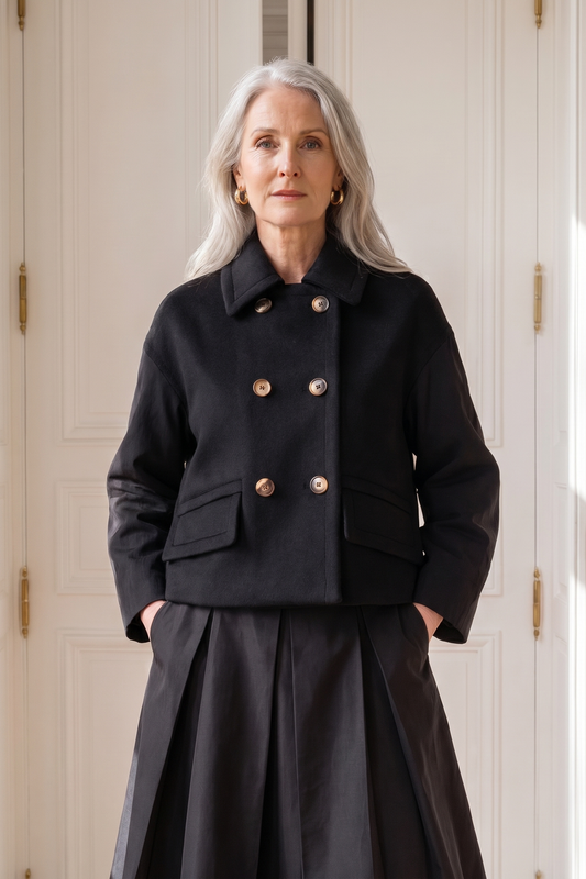 AT-TANIA SHORT JACKET