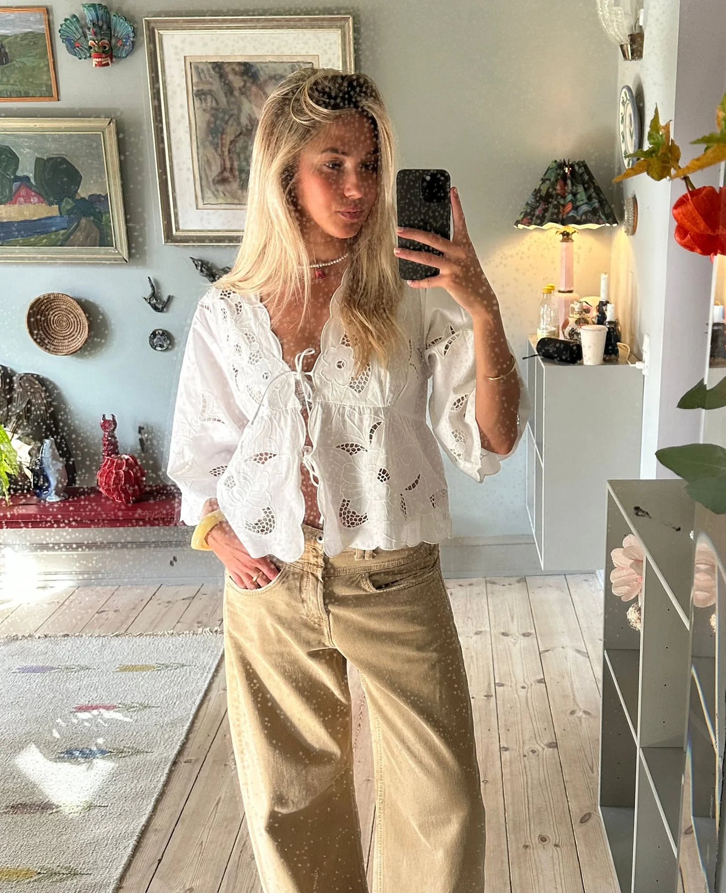 ADELINE TOP - EURU