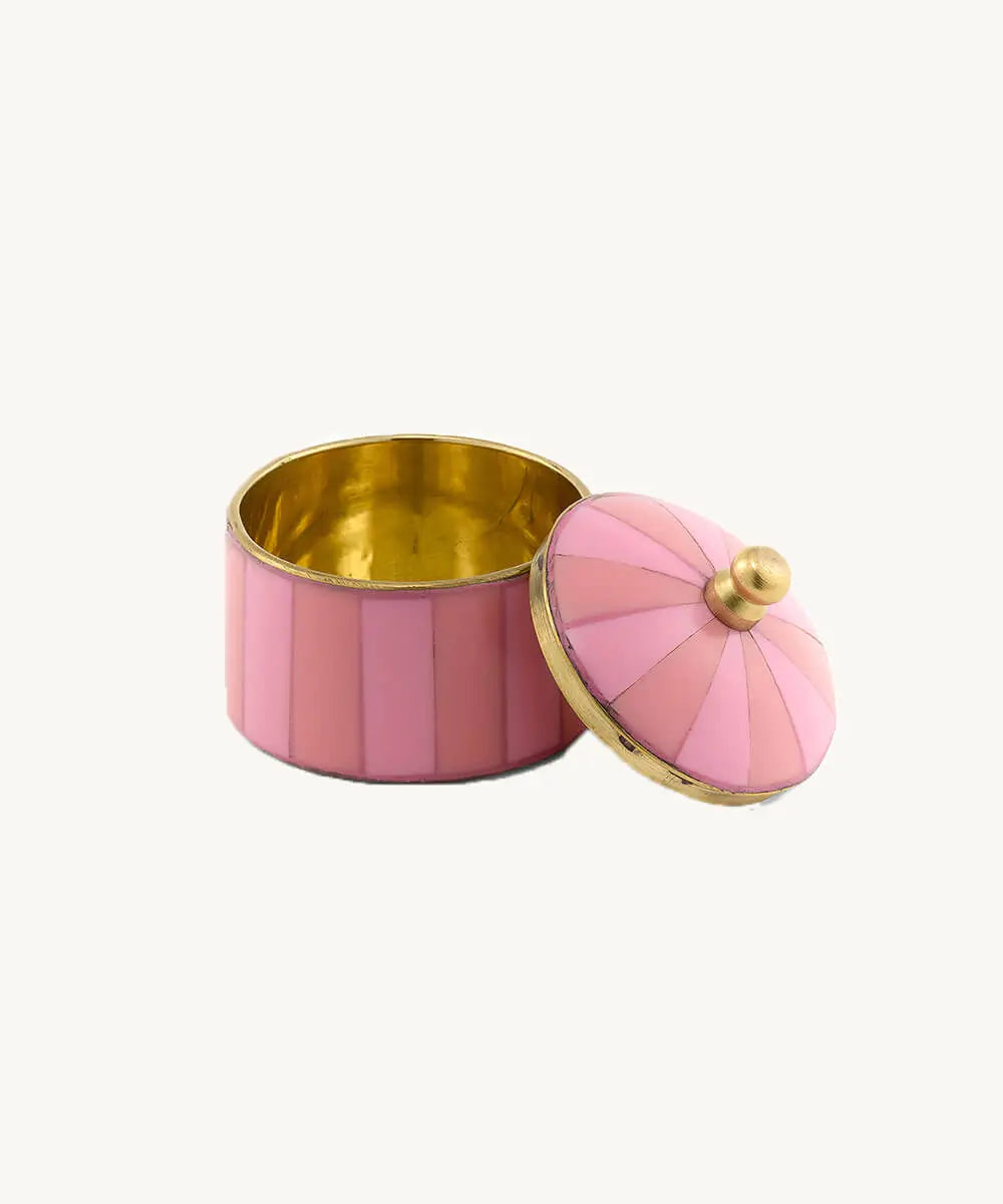 BAILEY CIRCUS BOX SMALL- PINK